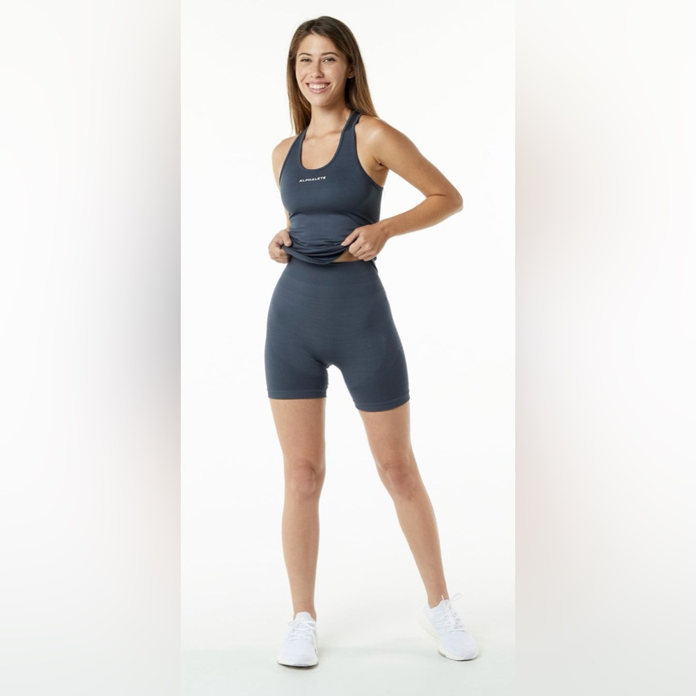 NWT Alphalete Ozone Racer Tank